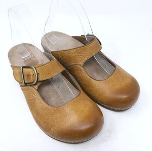 dansko martina honey